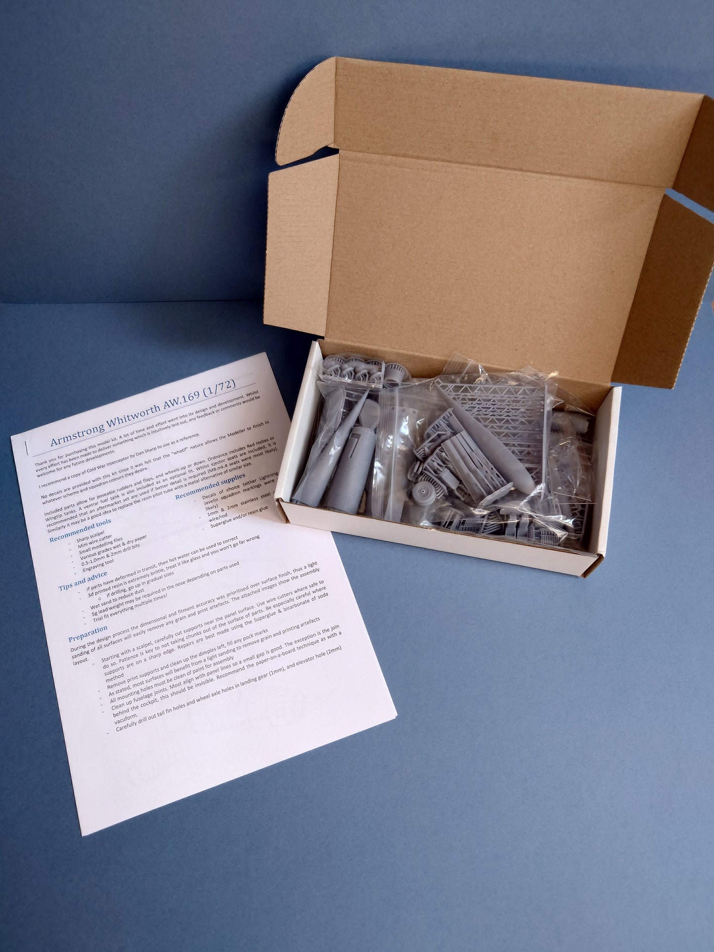 1/72 Armstrong Whitworth AW.169