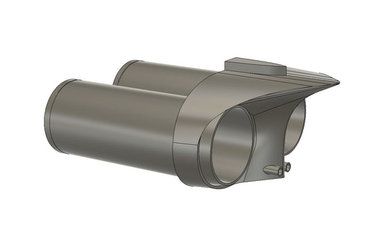 1/72 Gloster Javelin FAW.1-FAW.6 Exhaust