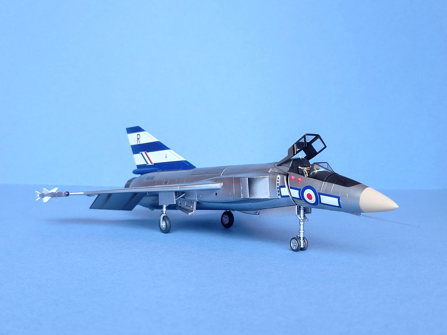 1/72 Fairey ER.103C "FD3 Small"