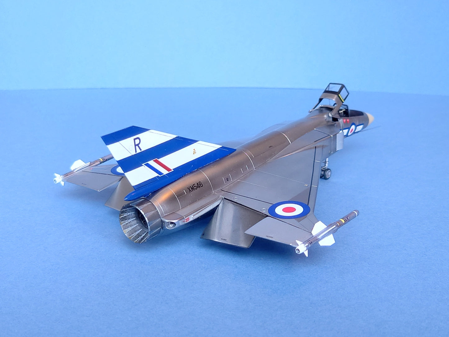 1/72 Fairey ER.103C "FD3 Small"