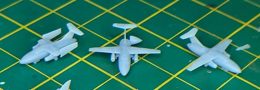 1/700 Hawker Siddeley P.139B
