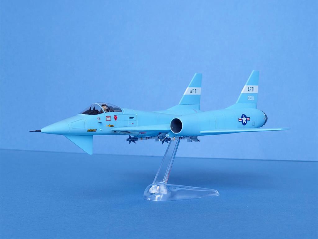 1/72 McDonnell Douglas 265-1 VLF