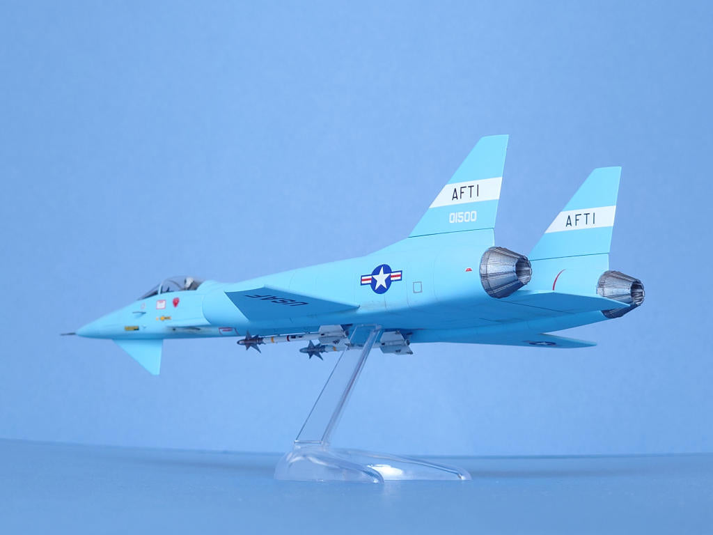 1/72 McDonnell Douglas 265-1 VLF