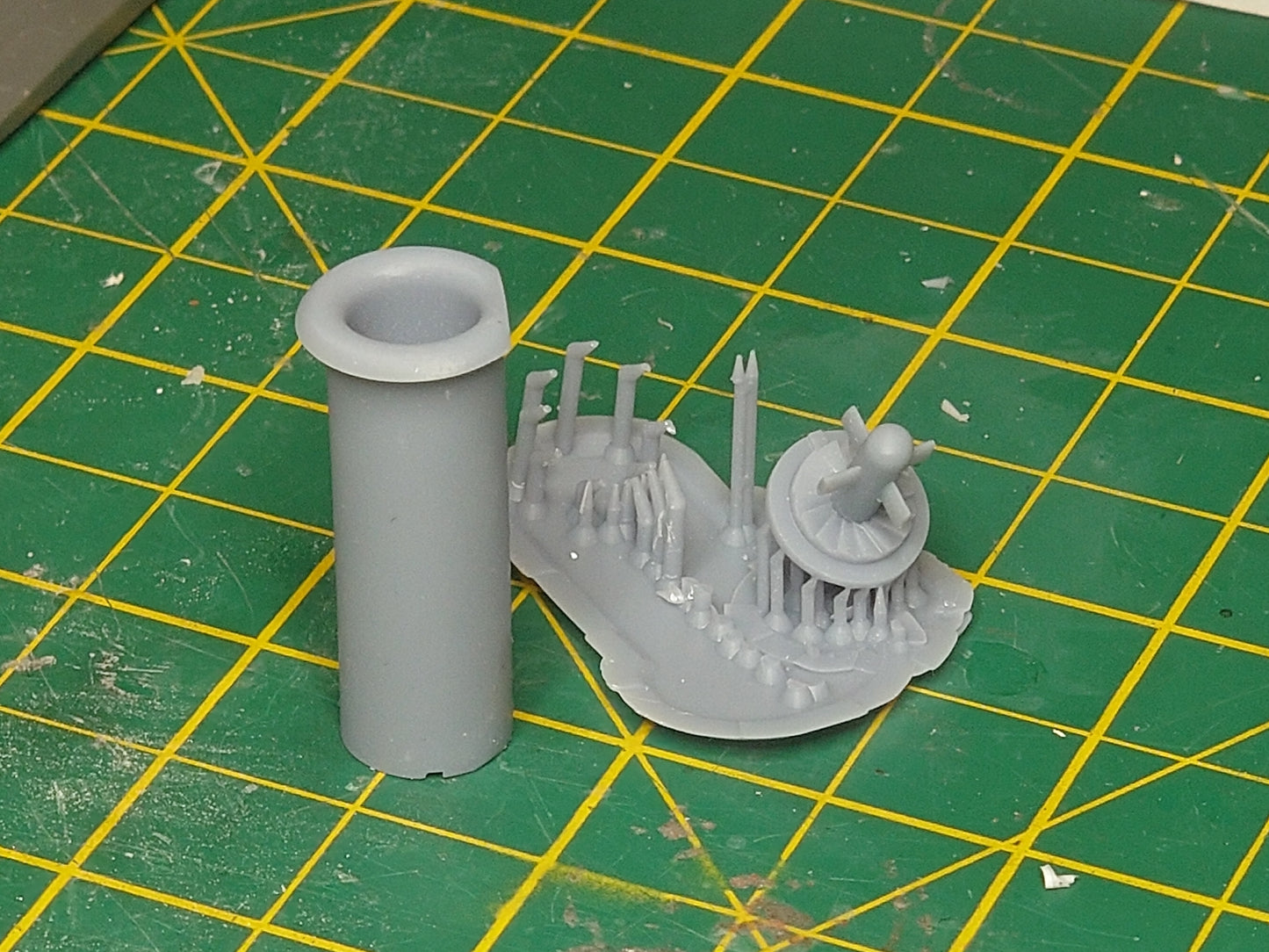 1/72 Gloster Javelin FAW.1-FAW.6 Inlet Ducts