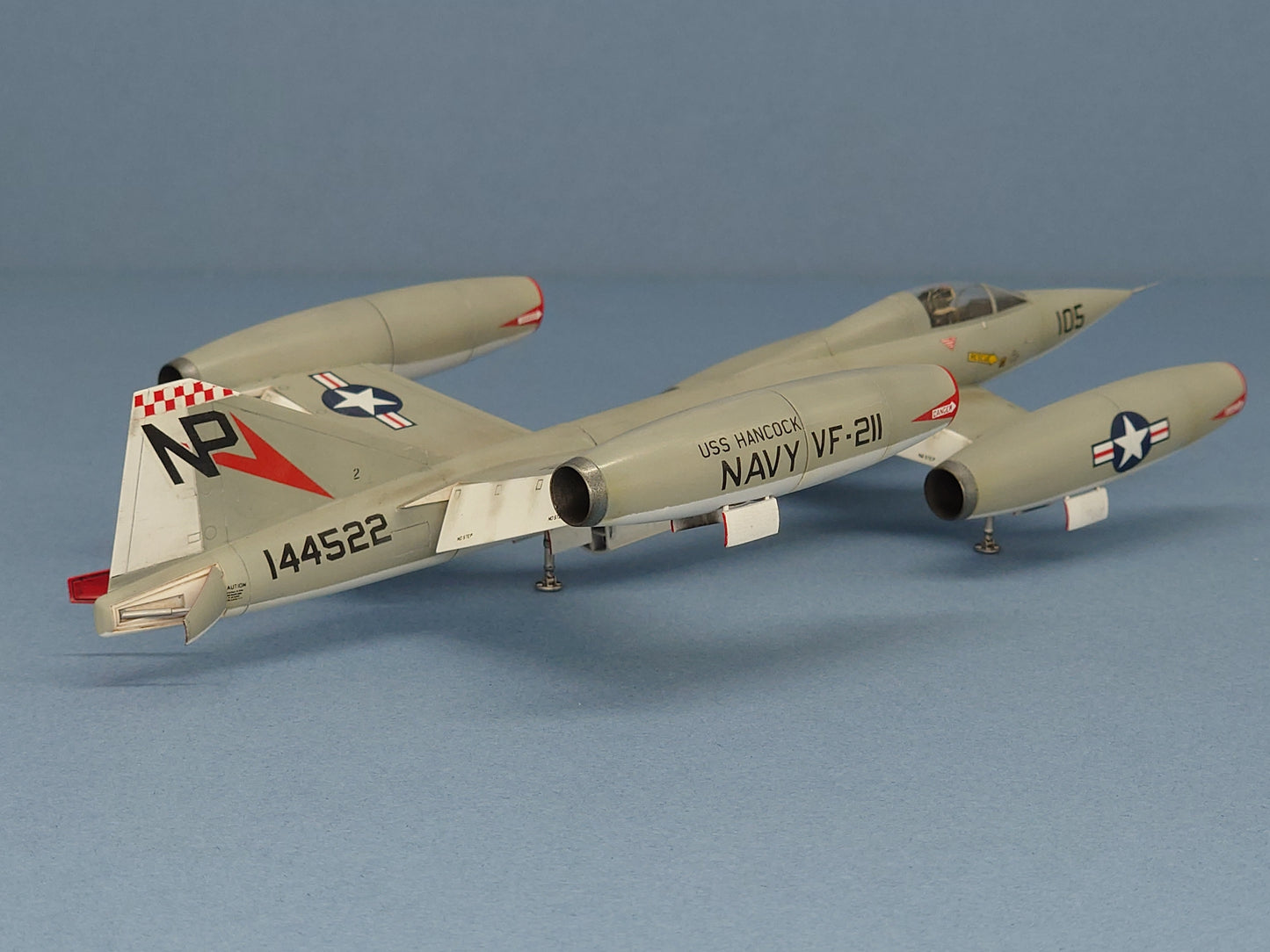 1/72 AVRO Canada TS.140 VTOL Interceptor
