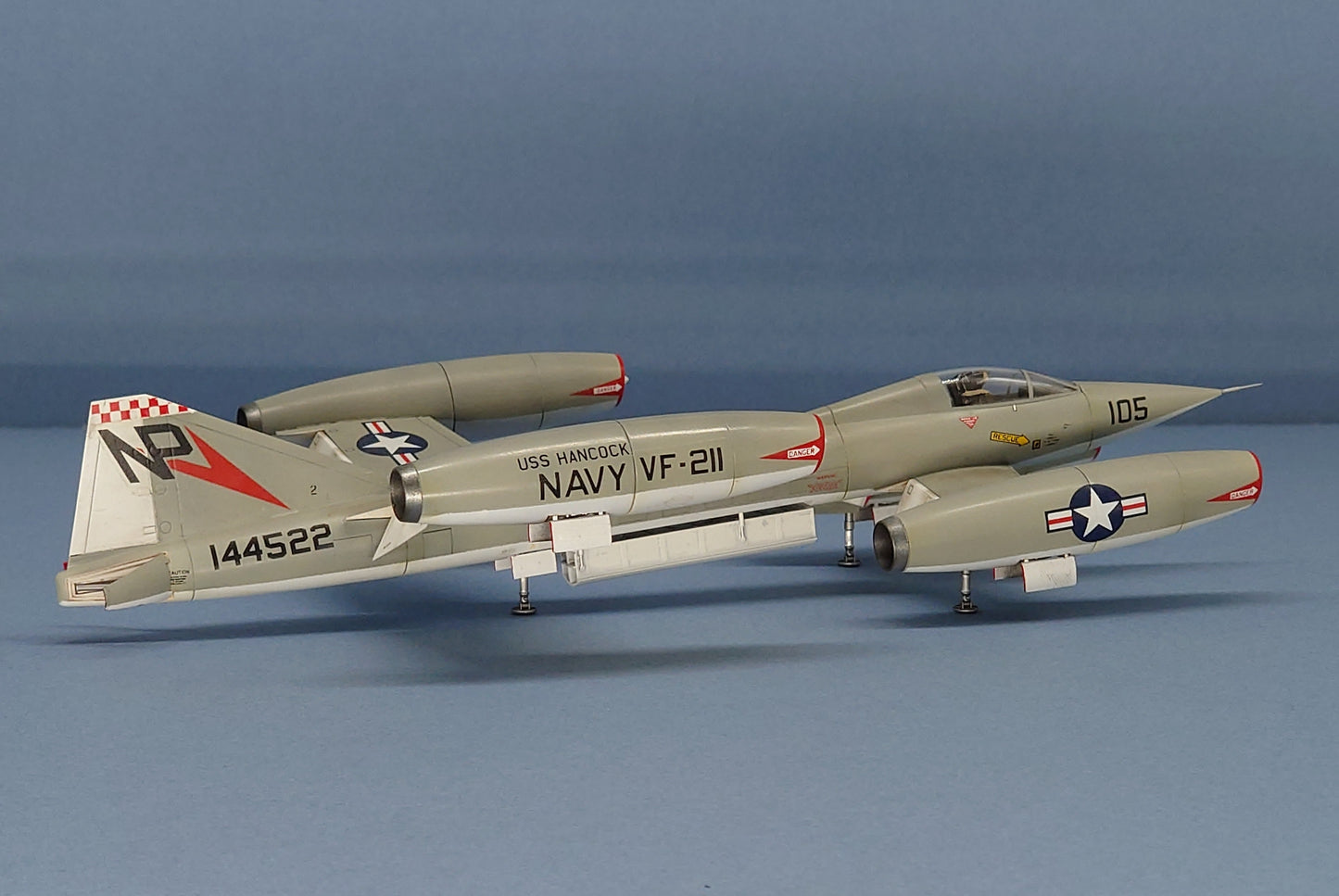 1/72 AVRO Canada TS.140 VTOL Interceptor
