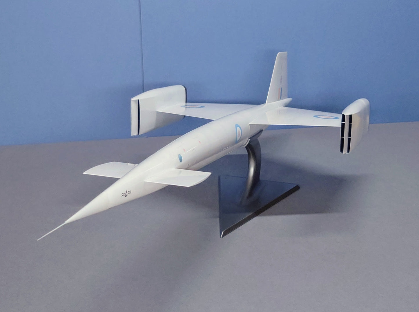 1/72 Avro 730 - Early Design to R.156T