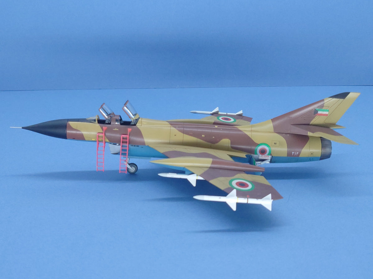1/72 Hawker P.1103