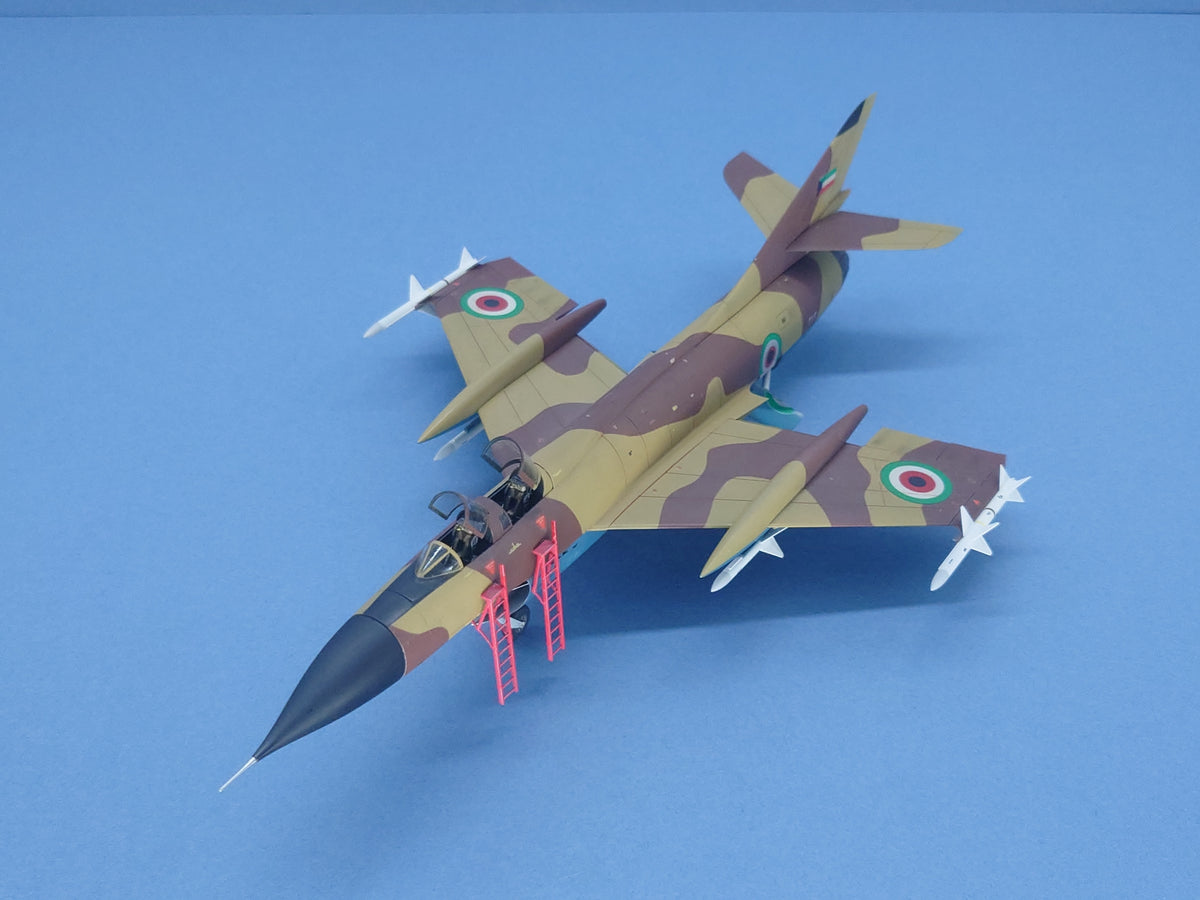 1/72 Hawker P.1103