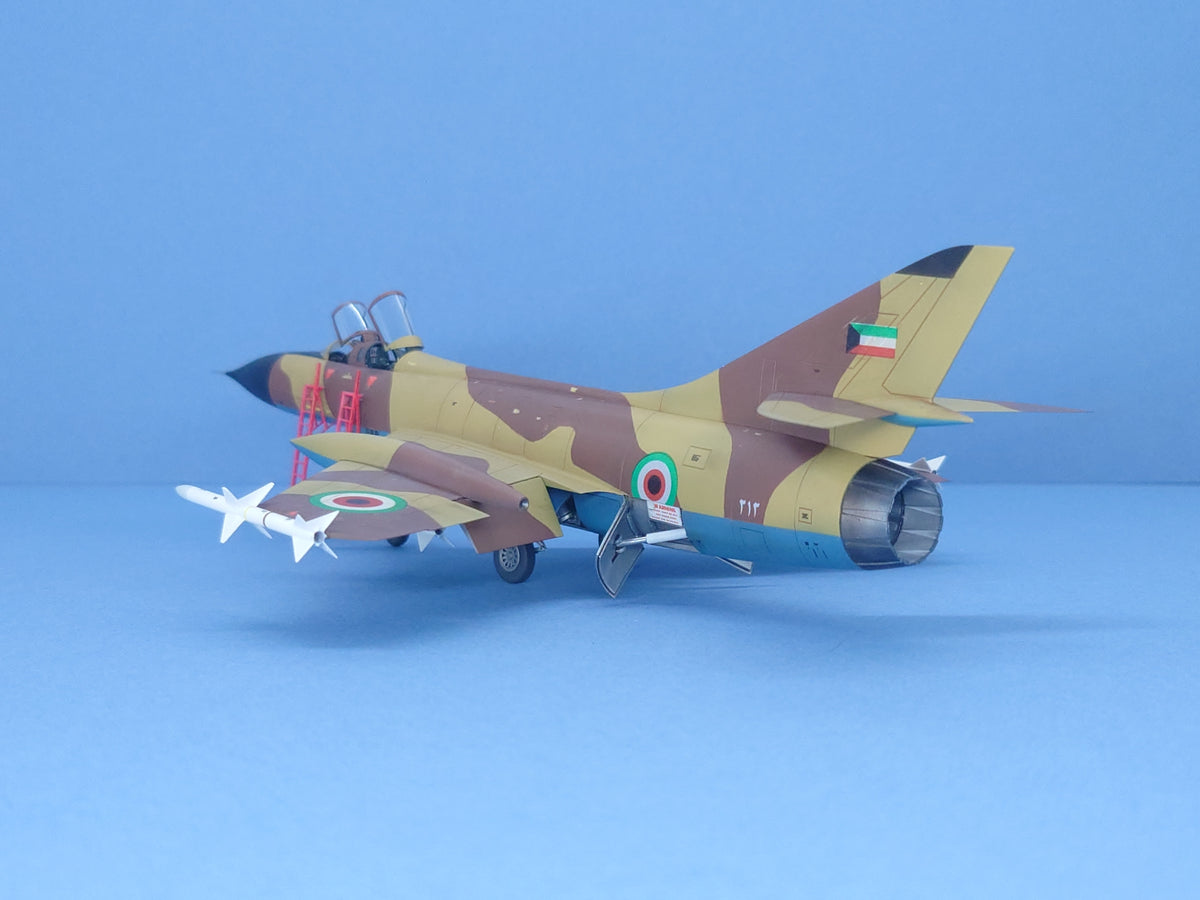 1/72 Hawker P.1103