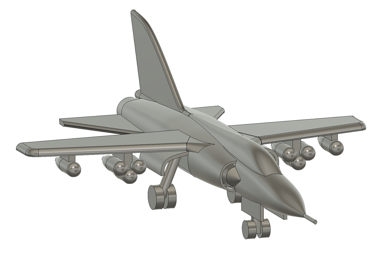 1/700 BAC/Dassault AFVG