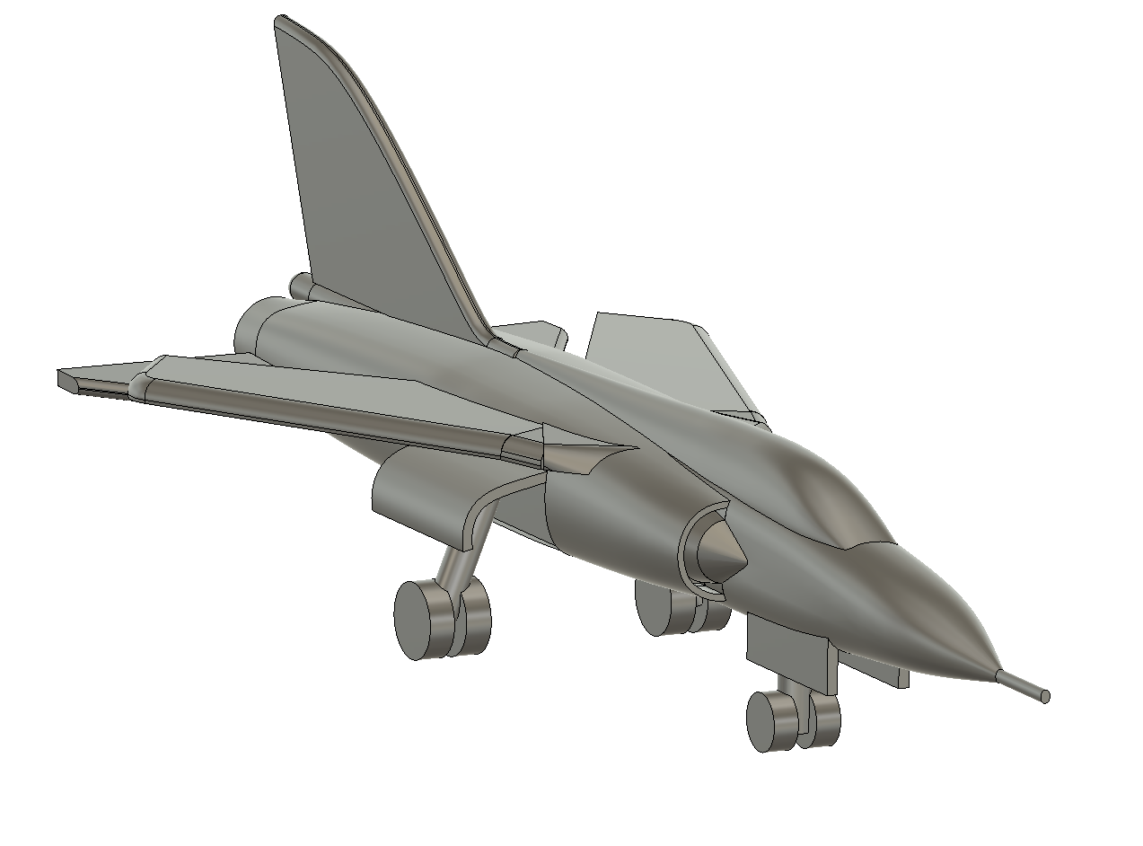 1/700 BAC/Dassault AFVG