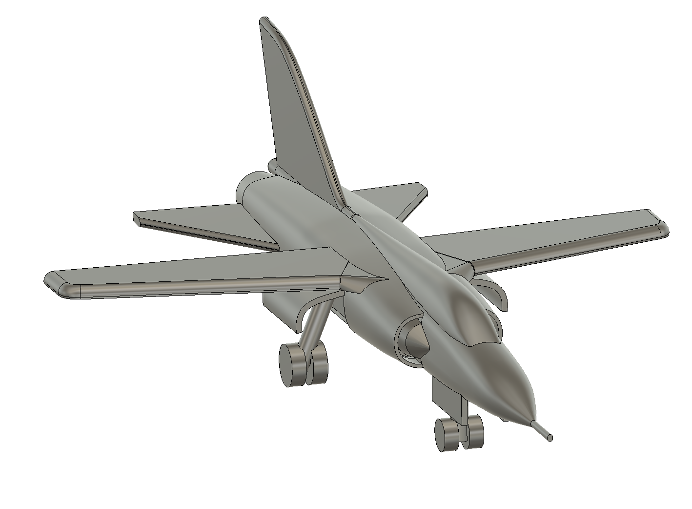 1/700 BAC/Dassault AFVG